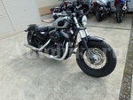     Harley Davidson Sportster XL1200X 2011  4